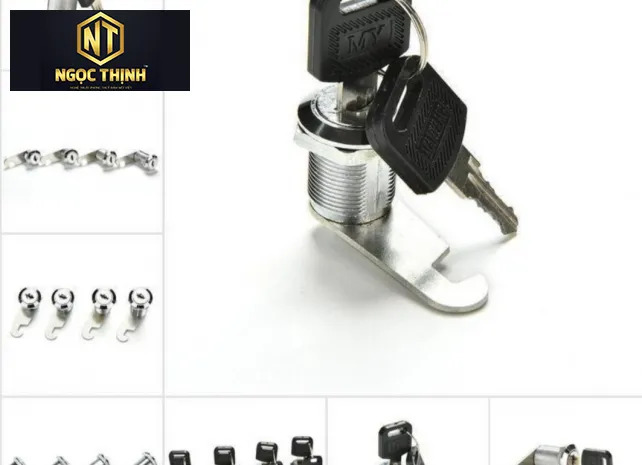 Khóa tủ locker HT Khóa tủ locker HT